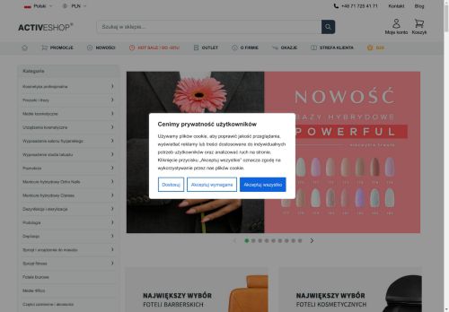 ACTIVESHOP Sp. z o.o.