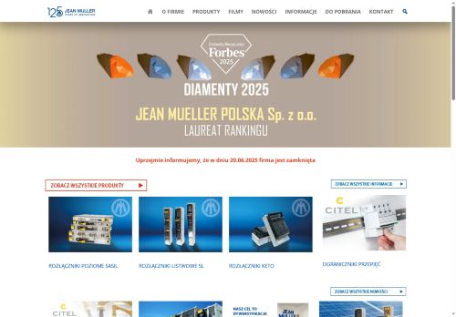 Jean Mueller Polska Sp. z o.o.