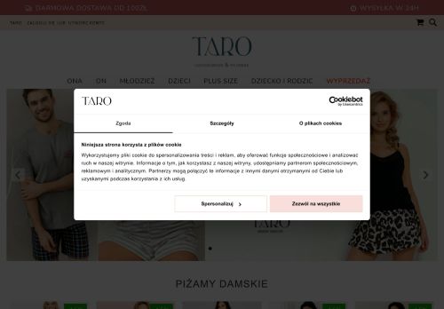 FIRMA TARO ROMAN GRUDZIŃSKI SPÓŁKA JAWNA